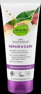 alverde Repair & Care 4in1 Wunderkur