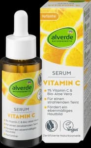 alverde Vitamin C Serum