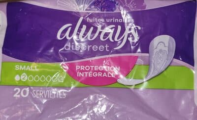 always Protection intégrale small