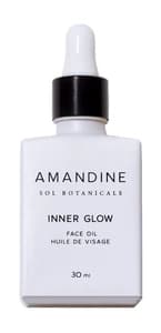 Amandine Sol Botanicals Amandine Sol Botanicals Inner Glow Face Oil