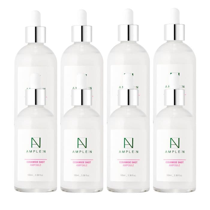 AMPLE:N Ceramide Shot Ampoule - 100ml (8ea) Set