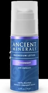 Ancient Minerals Magnesium Good Night Melatonin Lotion