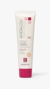 Andalou Naturals 1000 Roses Color Correct Spf 30