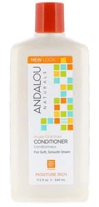 Andalou Naturals Moisture Rich Argan Oil & Shea Conditioner