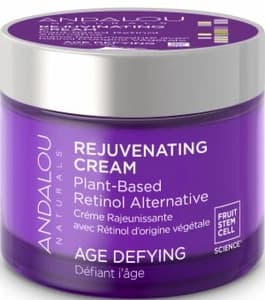 Andalou Naturals Rejuvenating Night Cream