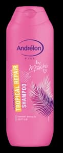 Andrélon Pink by Mascha Tropical Repair Shampoo
