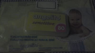 Angelito Toallitas