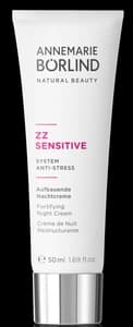 Annemarie Börlind ZZ Sensitive System Anti-Stress Fortifying Night Cream