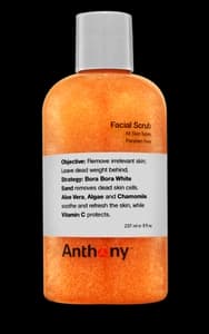 Anthony Facial Scrub