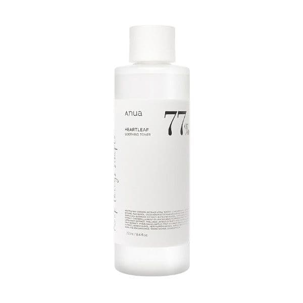 ANUA Heartleaf 77% Soothing Toner - 500ml