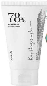 Anua Heartleaf 78% Soothing Cream