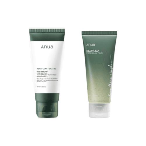 ANUA Heartleaf Pore Clay Pack - 100ml