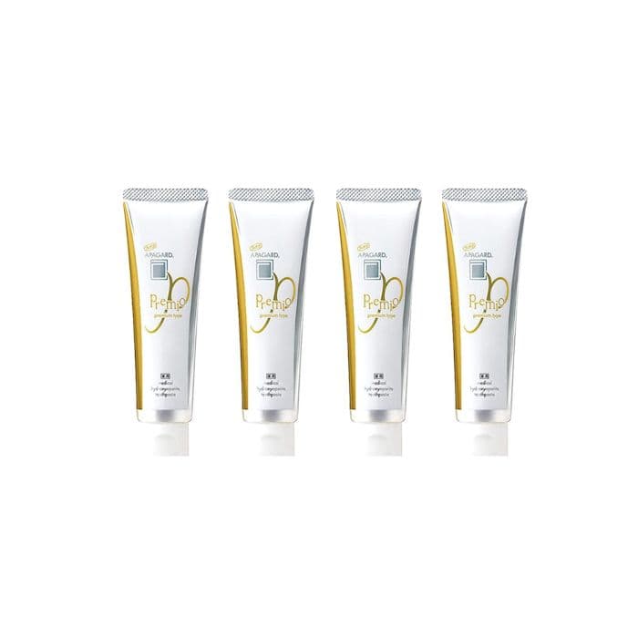APAGARD Premio Toothpaste - 53g (4ea) Set