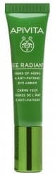 Apivita Bee Radiant Signs Of Aging & Anti-Fatigue Eye Cream