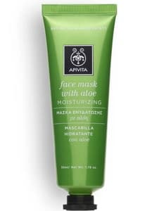 Apivita Face Mask With Aloe