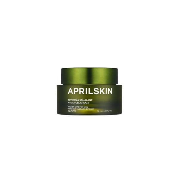 APRILSKIN Artemisia Squalane Hydra Gel Cream - 50ml
