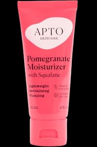 Apto Skincare Pomegranate Moisturizer With Squalane
