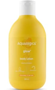 Aqualogica Glow + Silky Body Lotion