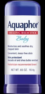 Aquaphor Baby Healing Balm Stick