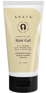 Arata Arata Advanced Curly Hair Gel
