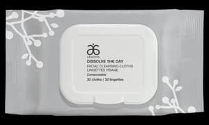 Arbonne Facial Cleansing Cloths