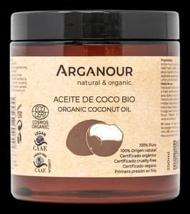 Arganour Arganour Aceite De Coco Bio (bio Coconut Oil)