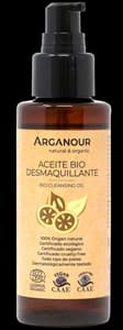 Arganour Aceite Desmaquillante