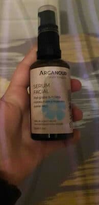 serum facial