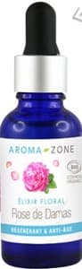 Aroma Zone Elixir Floral De Rose De Damas Bio