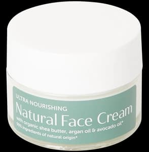 Aromacology Ultra Nourishing Natural Face Cream