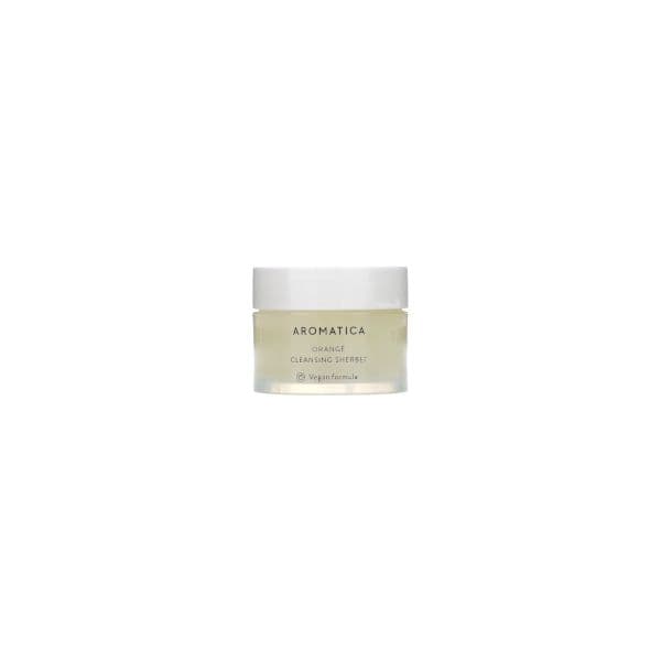 aromatica Orange Cleansing Sherbet - 12g