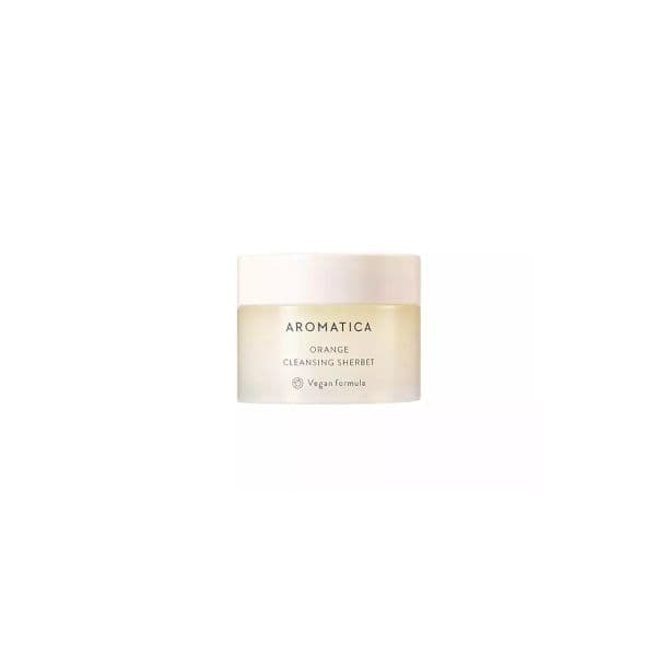 aromatica Orange Cleansing Sherbet Mini - 90g