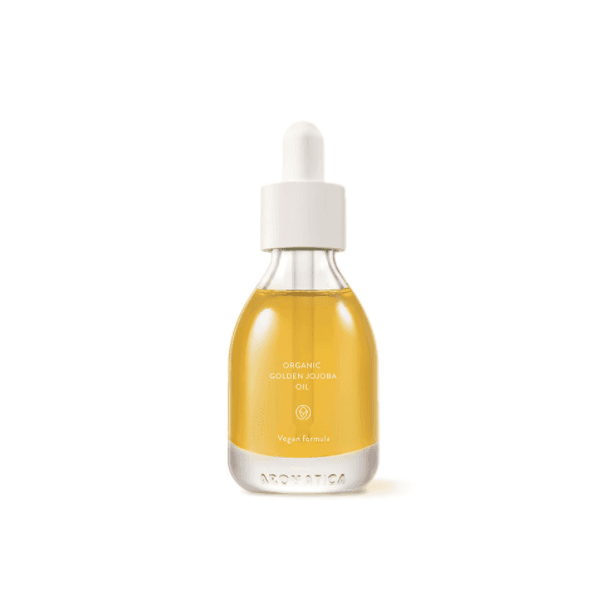 Aromatica aromatica Organic Golden Jojoba Oil - 30ml