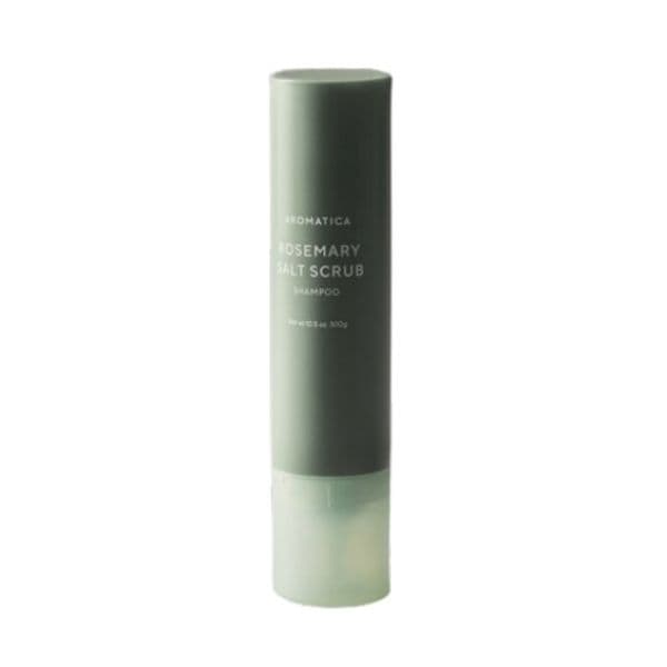 Aromatica aromatica Rosemary Salt Scrub Shampoo - 300ml