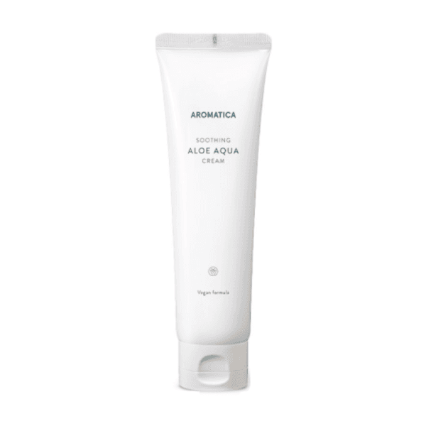 aromatica Soothing Aloe Aqua Cream - 150g