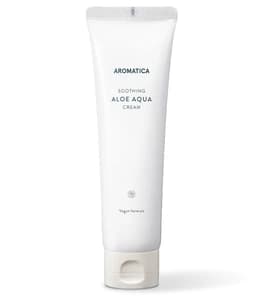 Aromatica Aromatica Soothing Aloe Aqua Cream