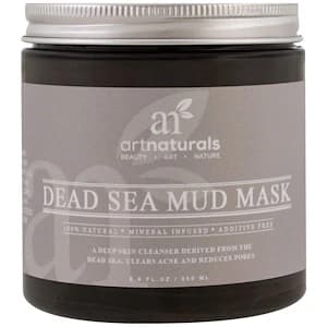 artnaturals artnaturals Dead Sea Mud Mask