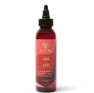 As i am As I Am Long And Luxe Grohair Oil