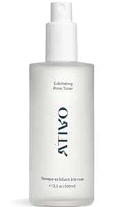 Ativo Exfoliating Rose Toner