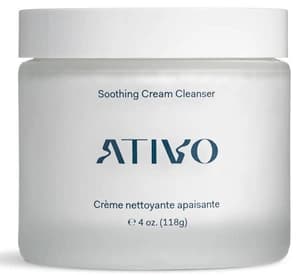 Ativo Soothing Cream Cleanser