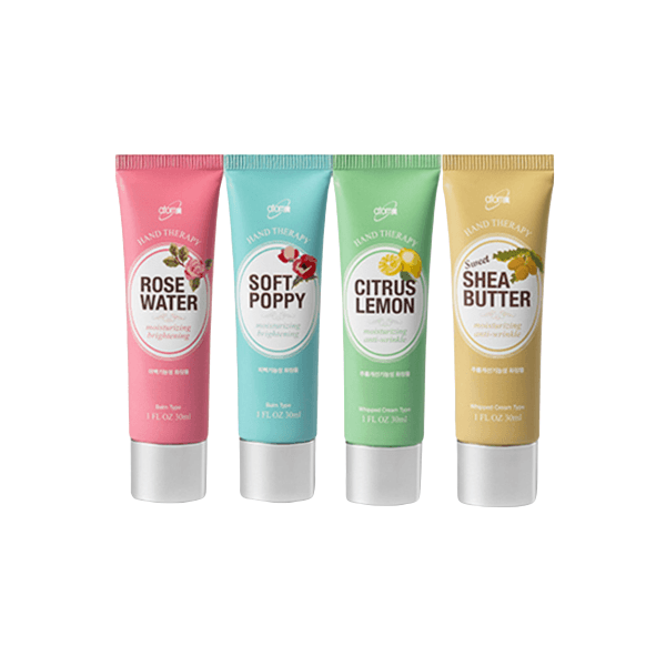 Atomy Hand Therapy Kit - 30ml x 4pcs