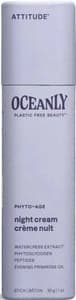 Attitude Anti-aging Solid Night Cream With Peptides (attitude Oceanly Night Cream Bar)