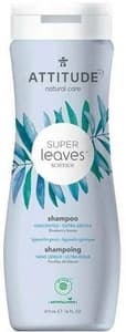 Attitude Super Leaves Shampoo — Unscented, Blueberry Leaves