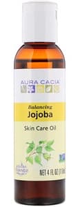Aura Cacia Skin Care Oil, Balancing Jojoba