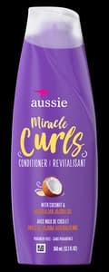 Aussie Miracle Curls Nourishing Conditioner