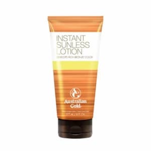 Australian Gold Instant Sunless Tanner Lotion