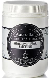 Australian whole Australian whole Himalayan Pink Salt - Fine