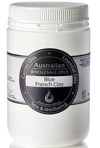 Australian Wholesale Oils Australian Wholesale Oils Blue French Clay