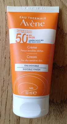 Crème SPF 50+