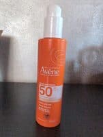 Spray Solare Protezione alta SPF 50 - Corpo
